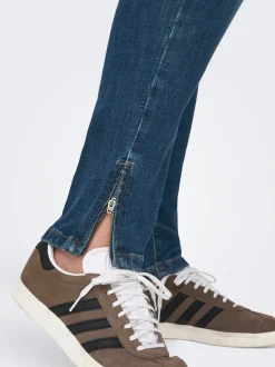 CARKARLA Vita media Skinny Fit Lunghezza alla caviglia Jeans