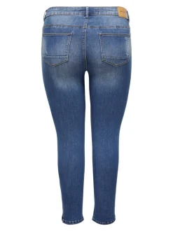 CARKARLA Vita regolare Skinny Fit Lunghezza alla caviglia Jeans