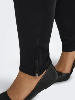 CARKARLA Vita regolare Skinny Fit Lunghezza alla caviglia Jeans