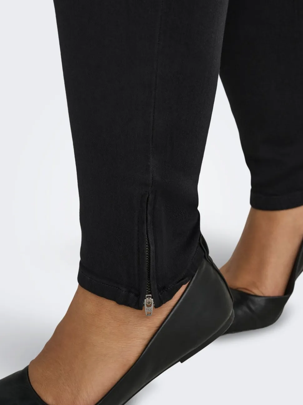CARKARLA Vita regolare Skinny Fit Lunghezza alla caviglia Jeans