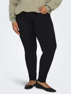 CARKARLA Vita regolare Skinny Fit Lunghezza alla caviglia Jeans