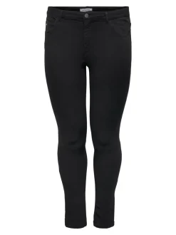 CARKARLA Vita regolare Skinny Fit Lunghezza alla caviglia Jeans