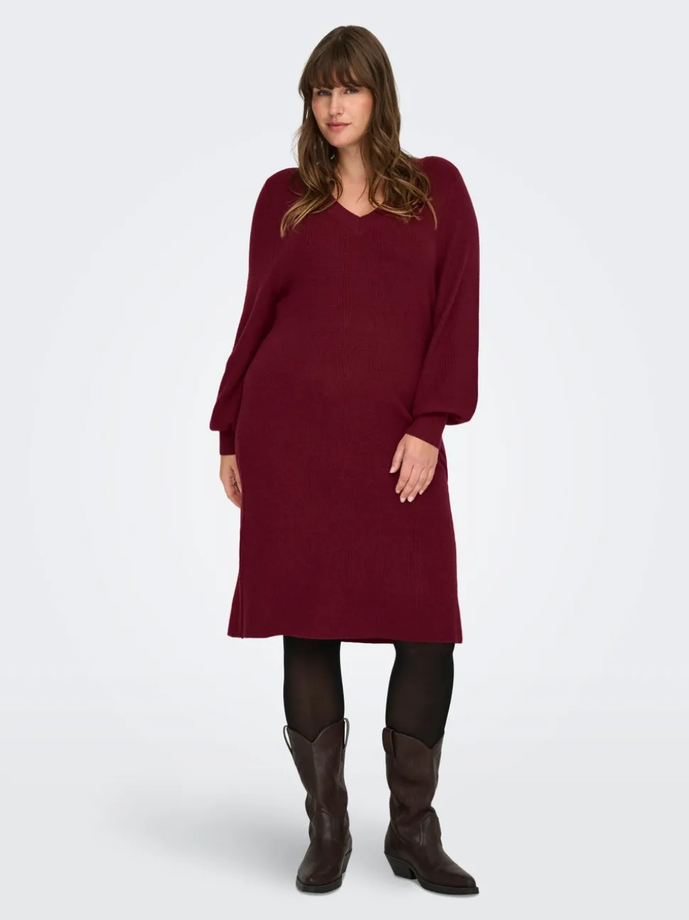 CARKATIA Vestito midi