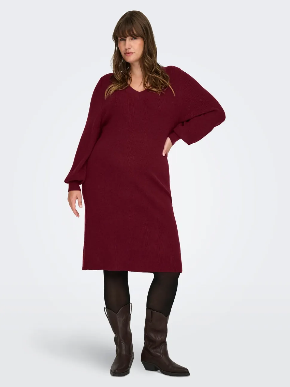 CARKATIA Vestito midi