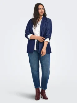CARKAYLE-IRIA Lino Blazer