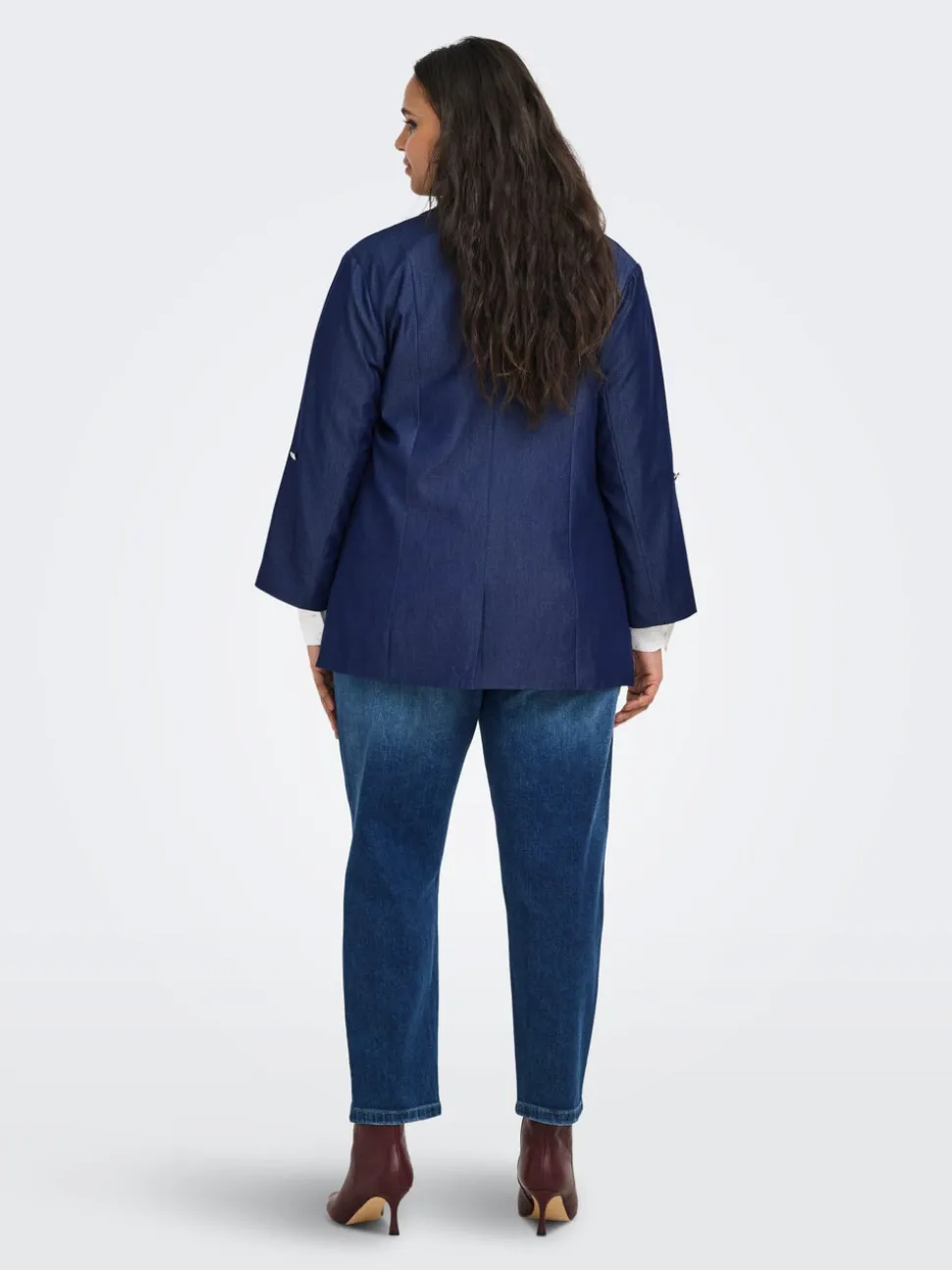 CARKAYLE-IRIA Lino Blazer