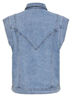 CARKENNEDY Giubbotto in denim