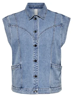 CARKENNEDY Giubbotto in denim