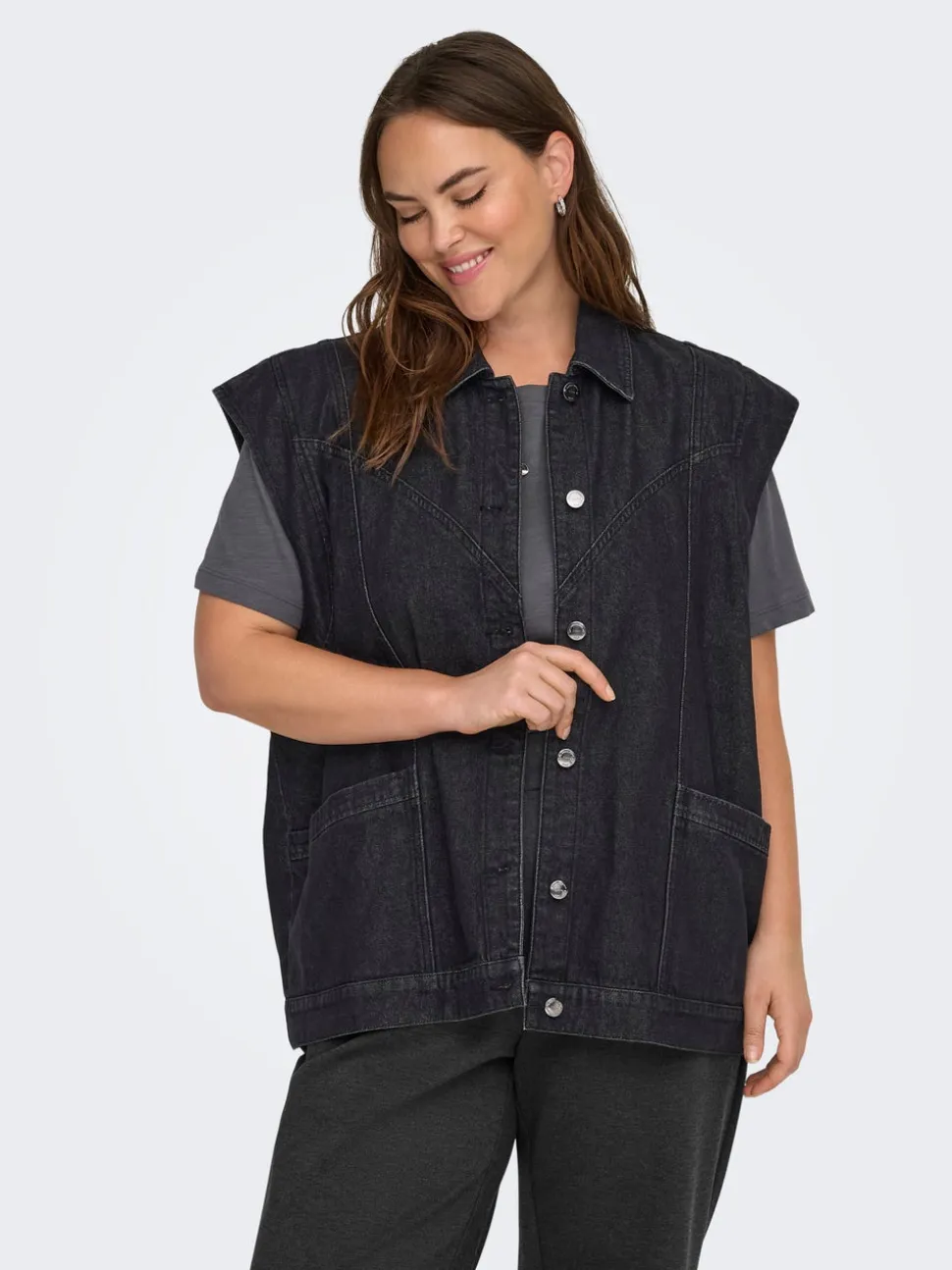 CARKENNEDY Giubbotto in denim