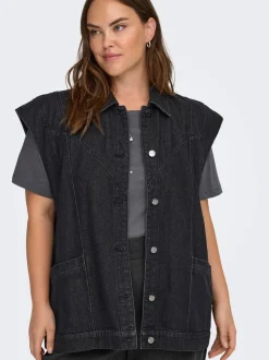 CARKENNEDY Giubbotto in denim