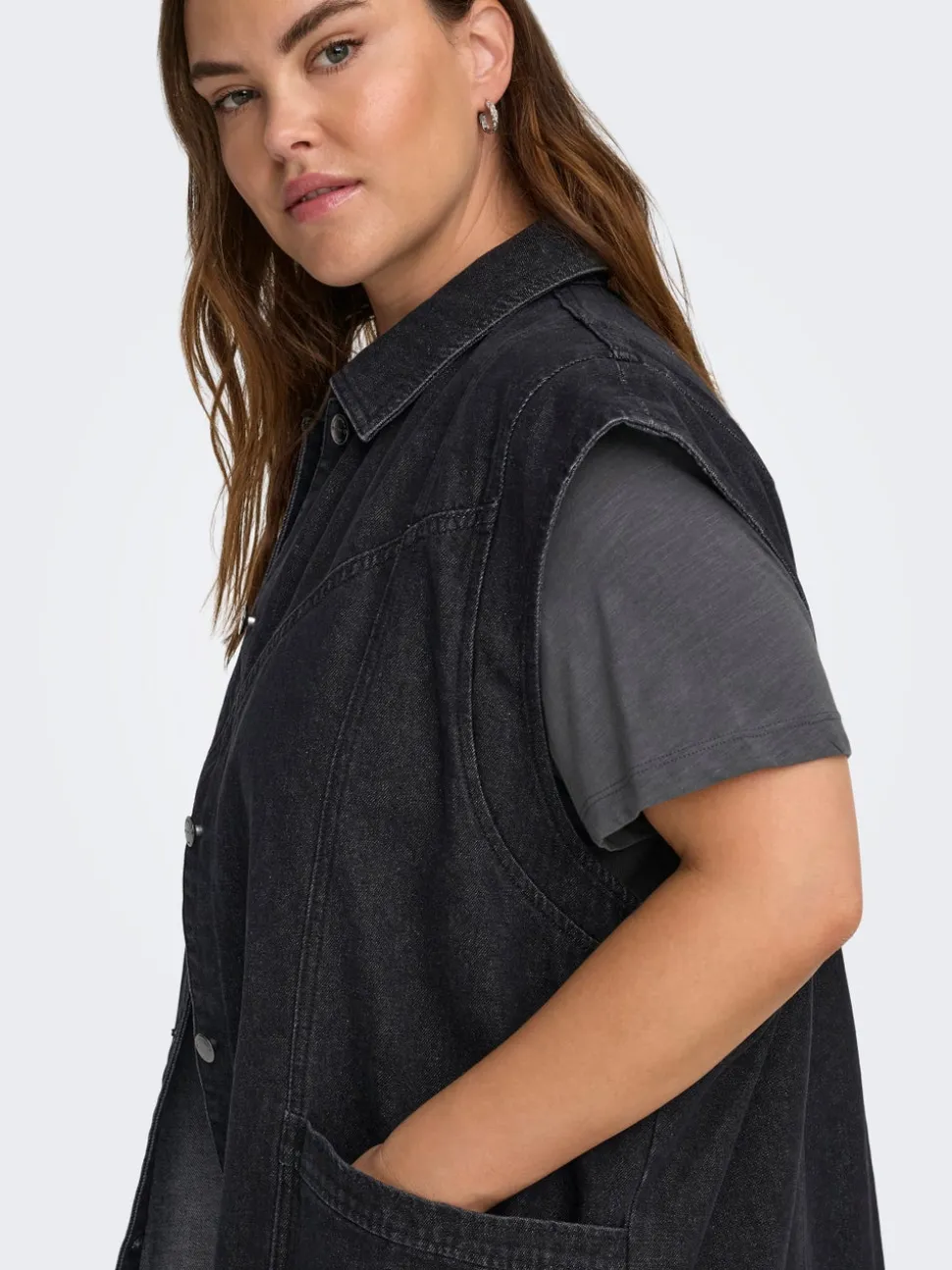 CARKENNEDY Giubbotto in denim