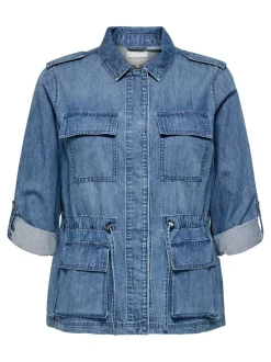 CARKENYA Giubbotto di jeans
