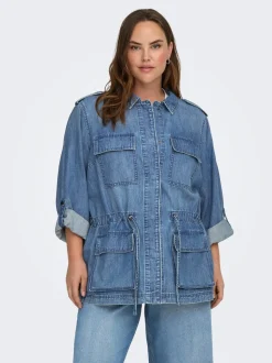 CARKENYA Giubbotto di jeans
