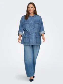 CARKENYA Giubbotto di jeans