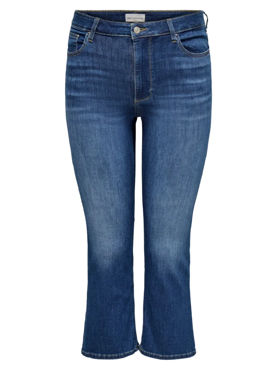 CARKENYA Vita media Flared Fit Lunghezza alla caviglia Jeans