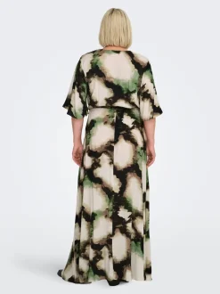 CARKERSTIN Vestito lungo
