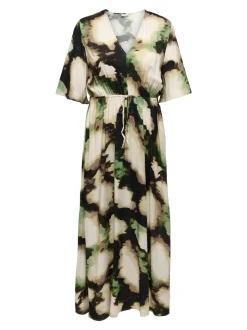CARKERSTIN Vestito lungo