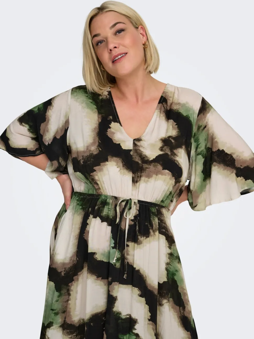 CARKERSTIN Vestito lungo