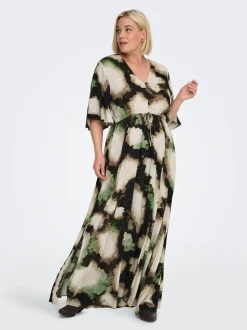 CARKERSTIN Vestito lungo