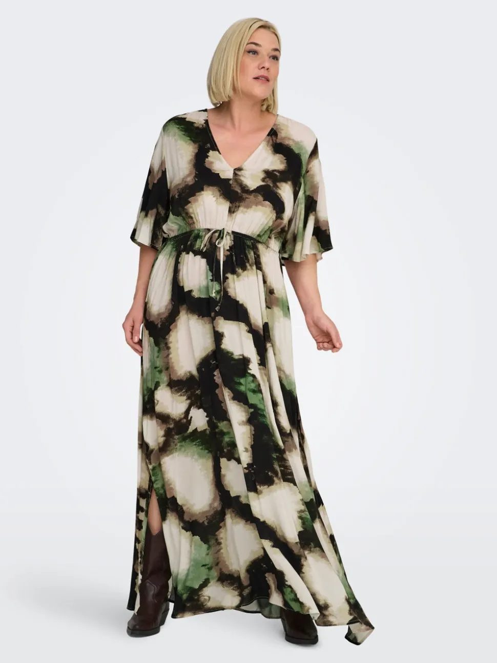 CARKERSTIN Vestito lungo