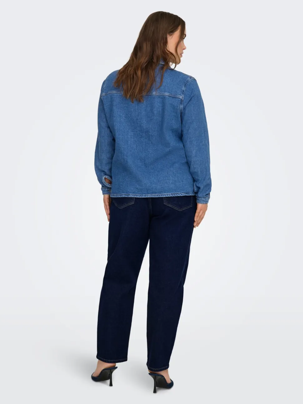 CARKIMBERLY Camicia in jeans