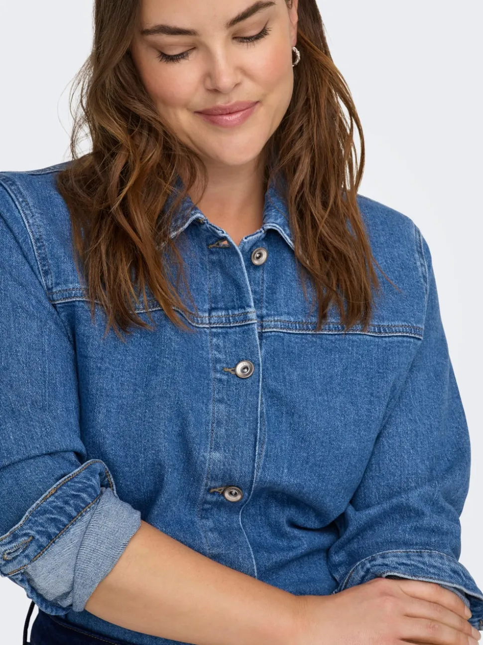 CARKIMBERLY Camicia in jeans