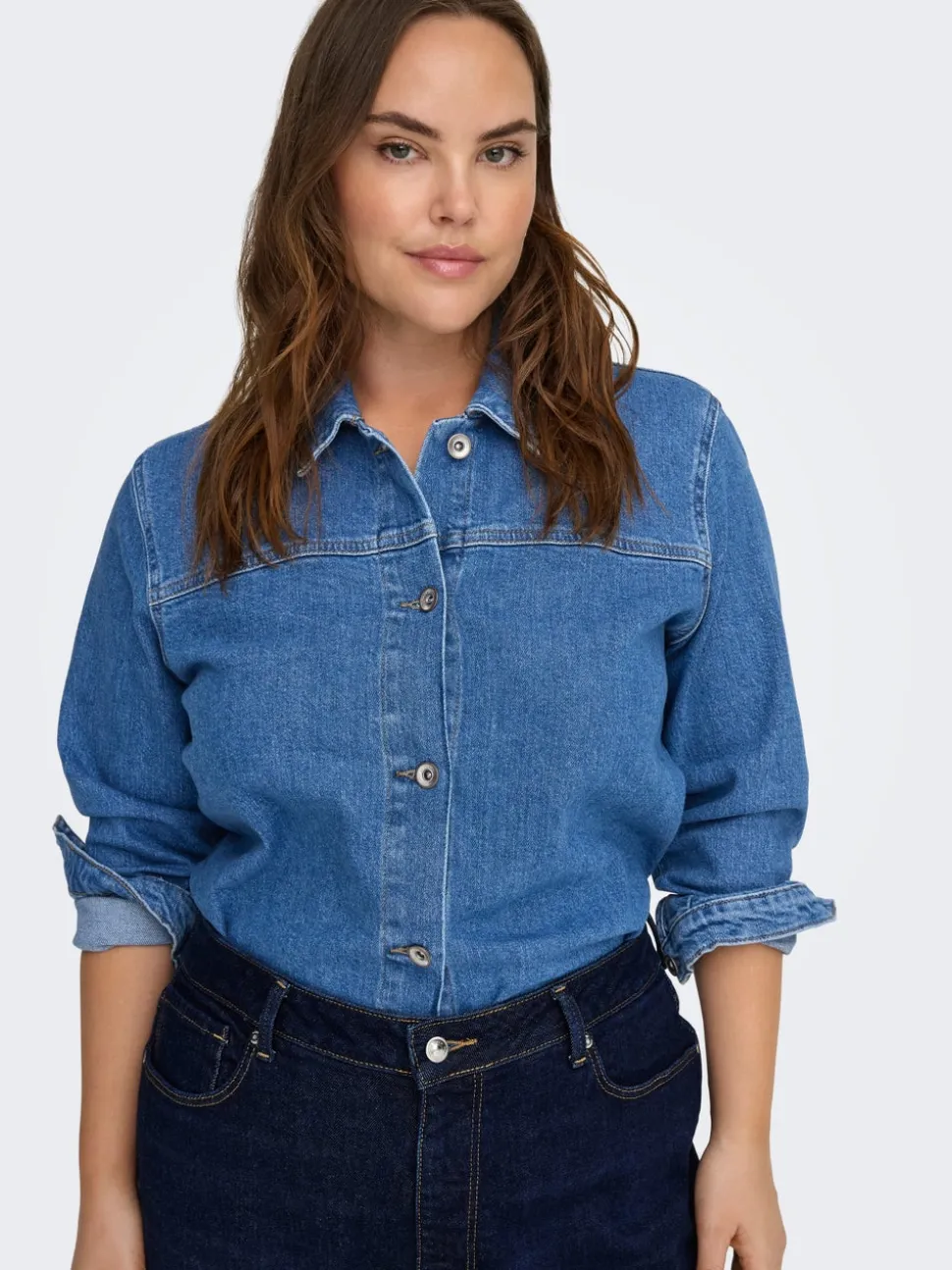 CARKIMBERLY Camicia in jeans