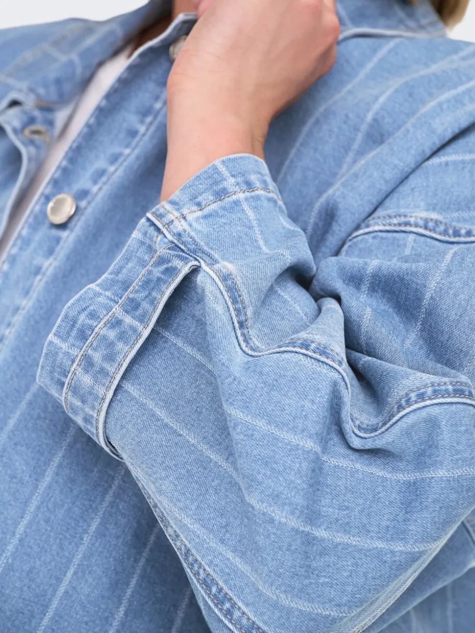 CARKIRSI Giubbotto di jeans
