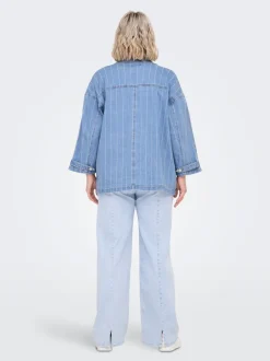 CARKIRSI Giubbotto di jeans