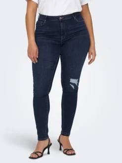 CARLAOLA Vita alta Skinny Fit Jeans