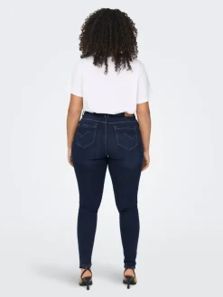 CARLAOLA Vita alta Skinny Fit Jeans