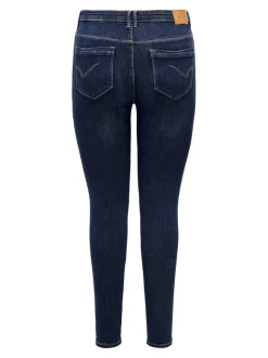 CARLAOLA Vita alta Skinny Fit Jeans