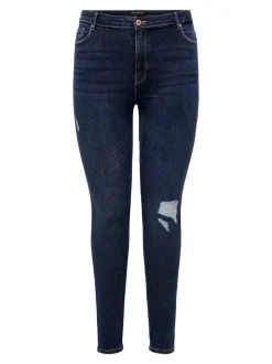 CARLAOLA Vita alta Skinny Fit Jeans