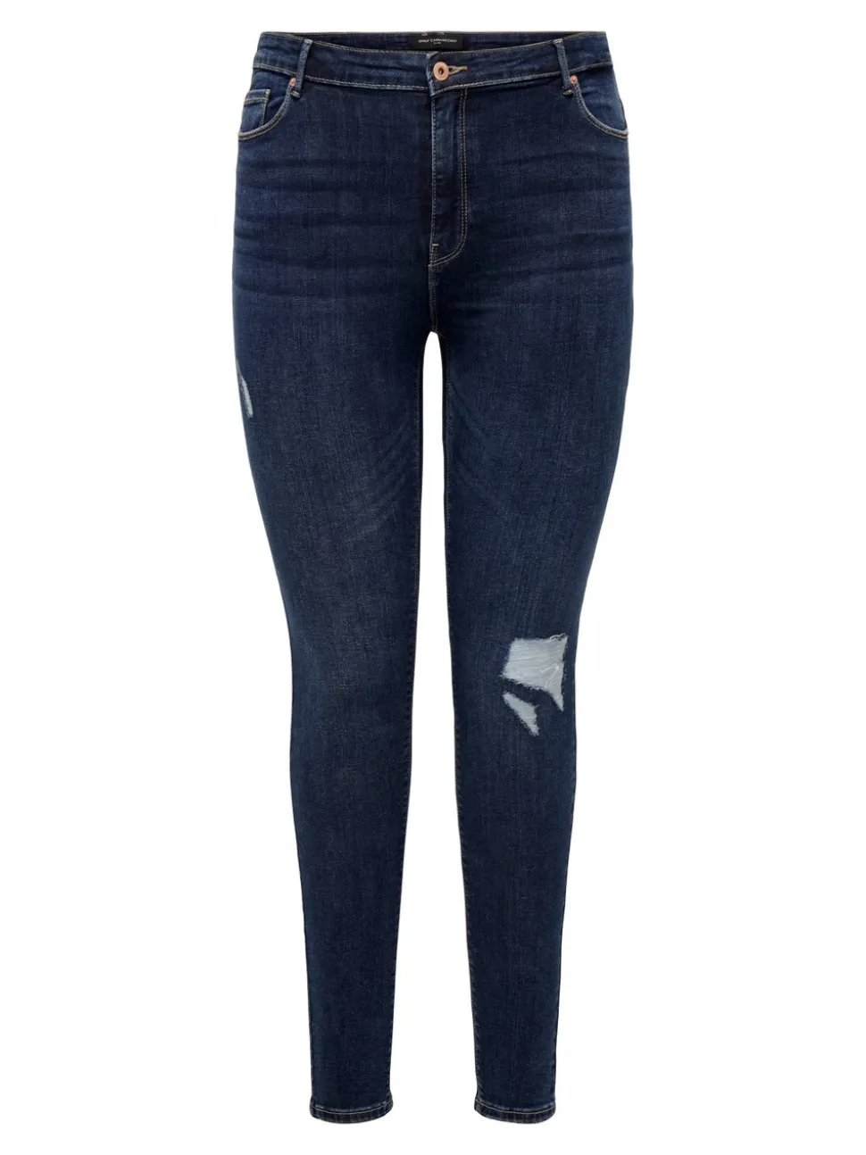 CARLAOLA Vita alta Skinny Fit Jeans