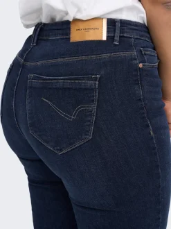 CARLAOLA Vita alta Skinny Fit Jeans