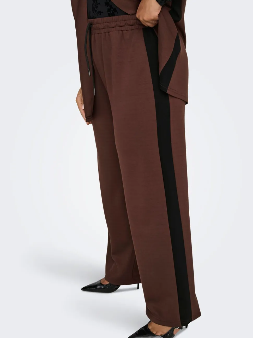 CARLEAH Regular Fit Pantaloni classici