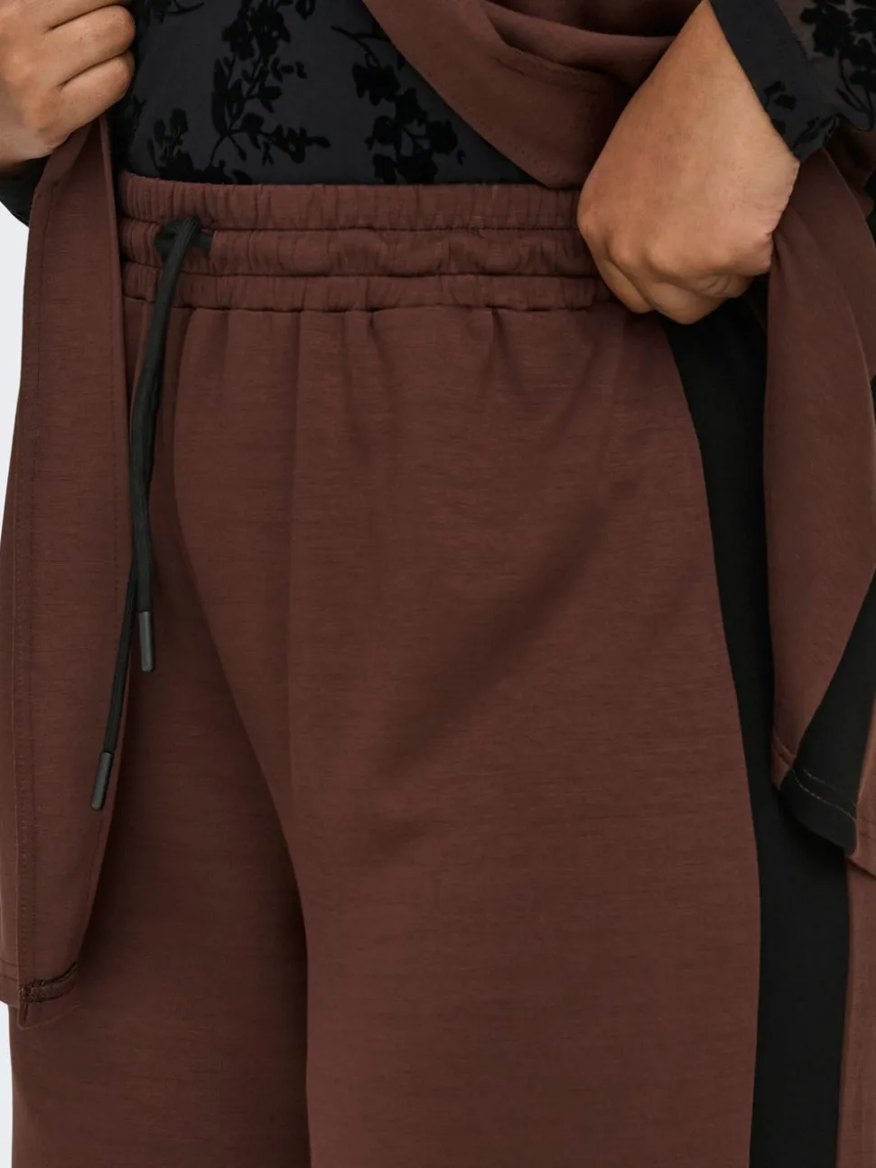 CARLEAH Regular Fit Pantaloni classici
