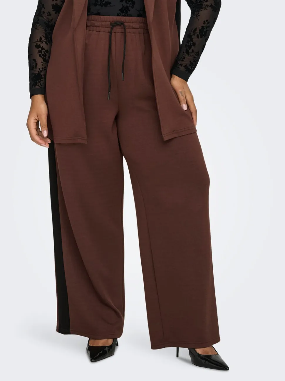 CARLEAH Regular Fit Pantaloni classici