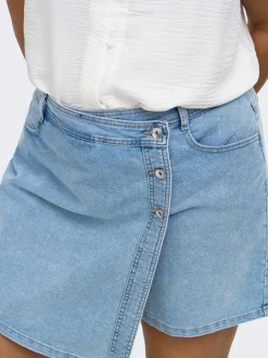 CARLESLY Gonna a pantaloncino Minigonna