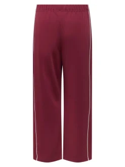 CARLETT Regular Fit Pantaloni a gamba larga