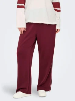 CARLETT Regular Fit Pantaloni a gamba larga