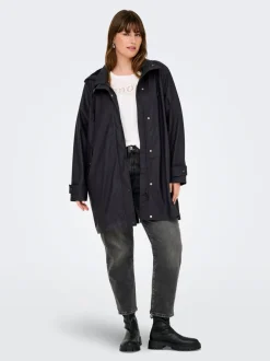 CARLILI Poncho per la pioggia