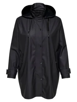 CARLILI Poncho per la pioggia
