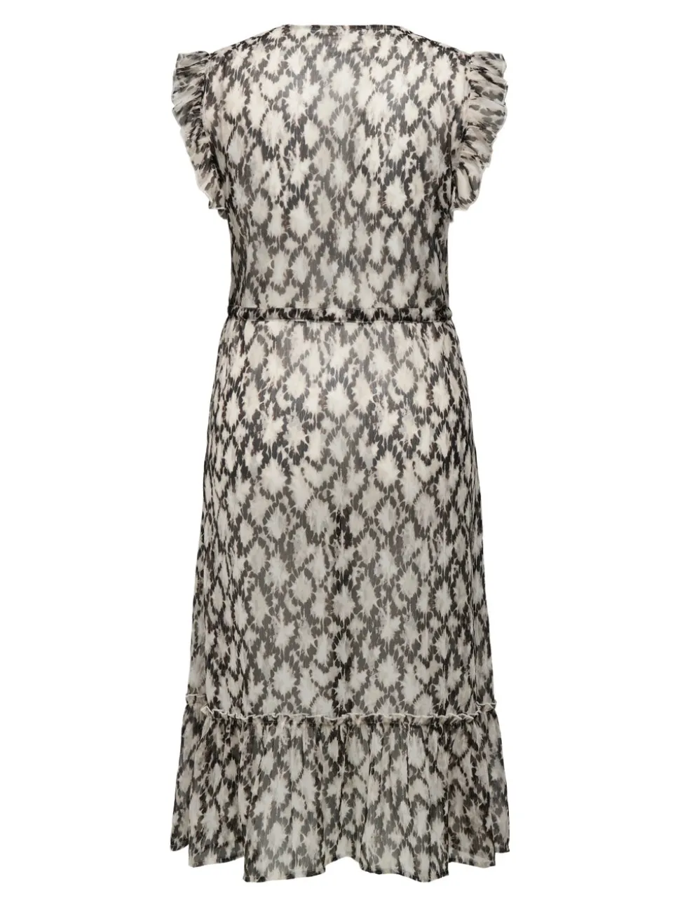 CARLILJA vestito da spiaggia lungo