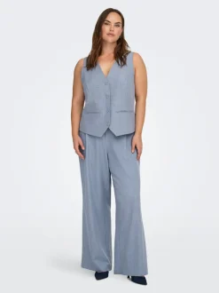 CARLINDA Straight Fit Pantaloni Formali