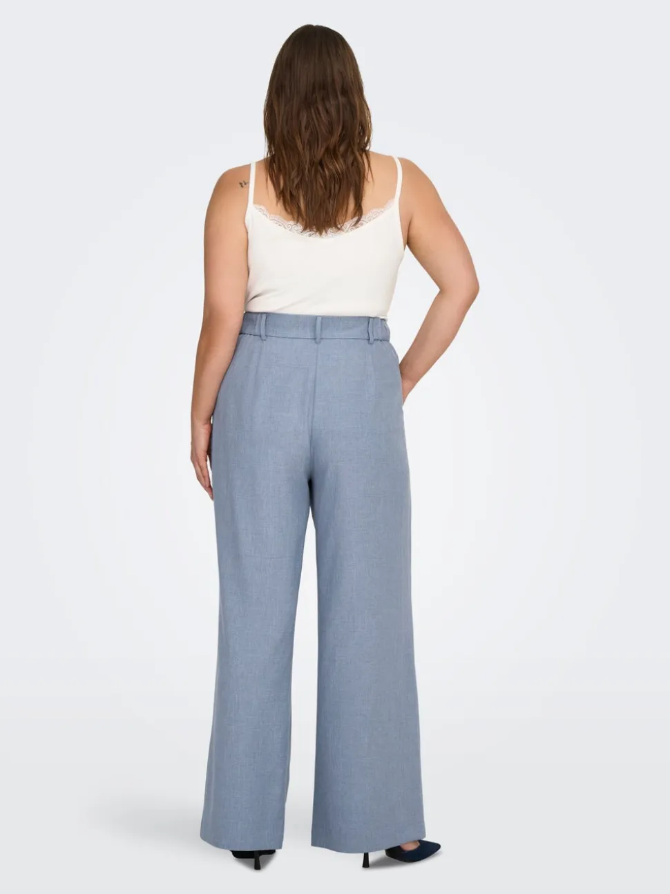 CARLINDA Straight Fit Pantaloni Formali