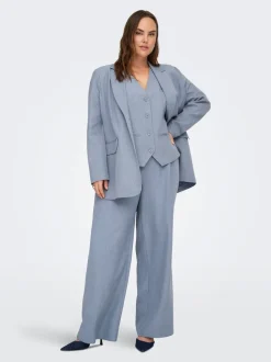 CARLINDA Straight Fit Pantaloni Formali