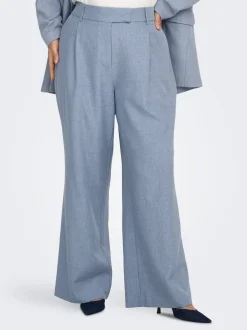 CARLINDA Straight Fit Pantaloni Formali
