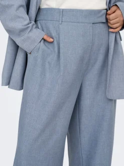 CARLINDA Straight Fit Pantaloni Formali