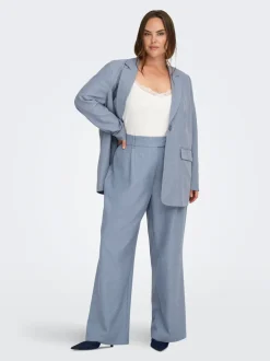 CARLINDA Straight Fit Pantaloni Formali